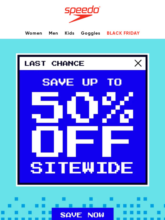 Final Hours! Grab Up to 50% Off Now! ⏰