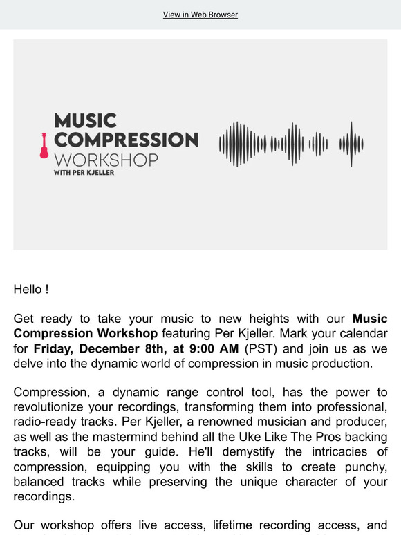 Unlock the Potential of Your Music!