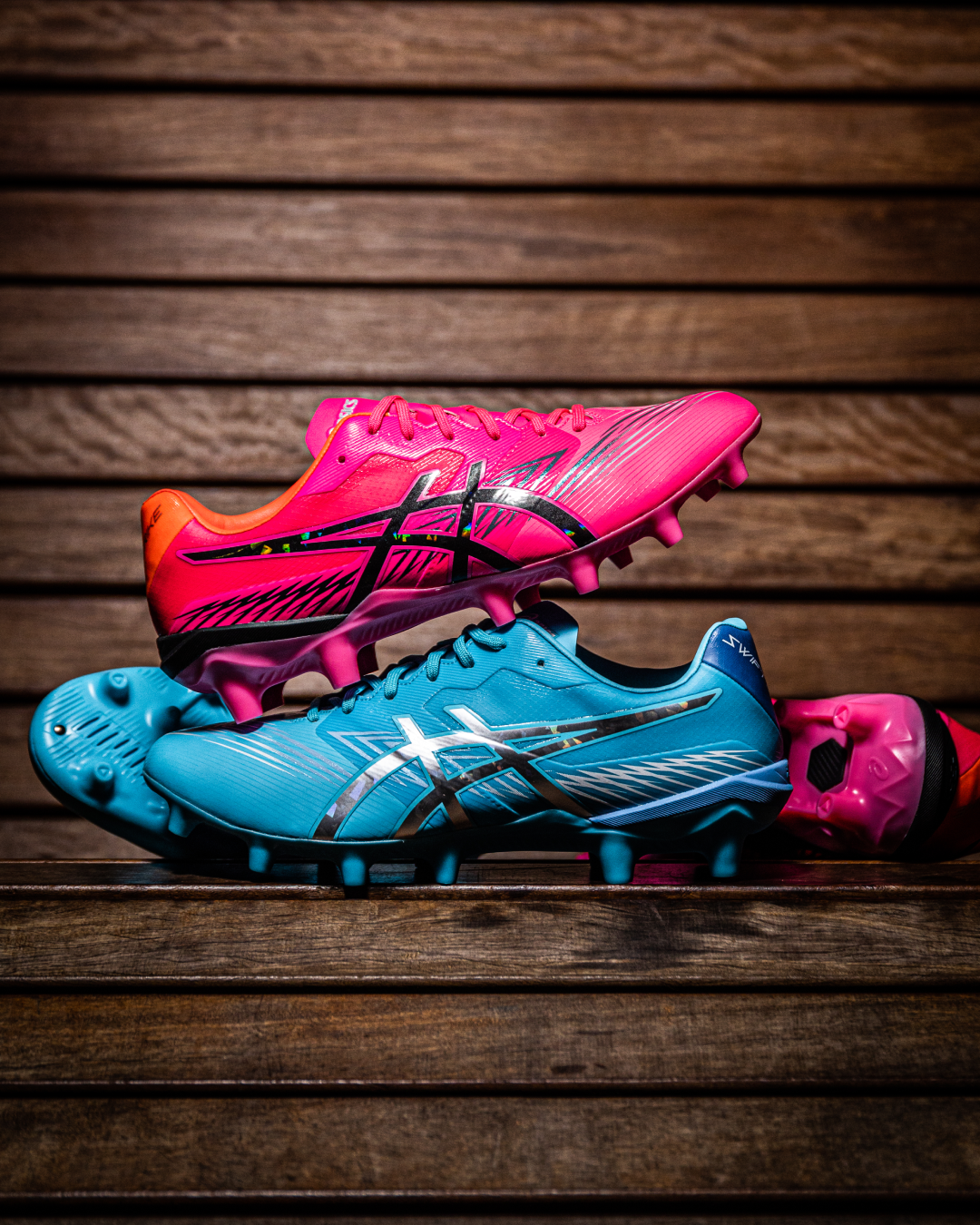 Ultra Football Just In Unleash Your Speed With The All New ASICS