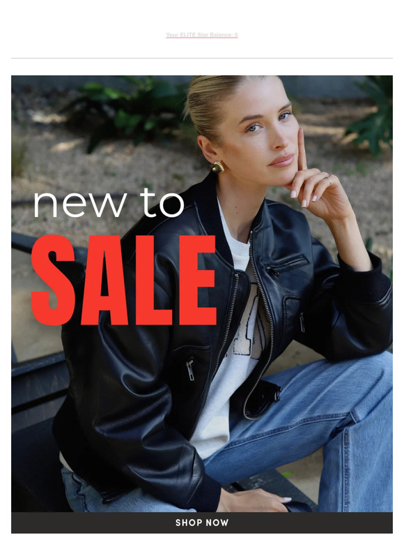 *new markdowns just entered the chat*