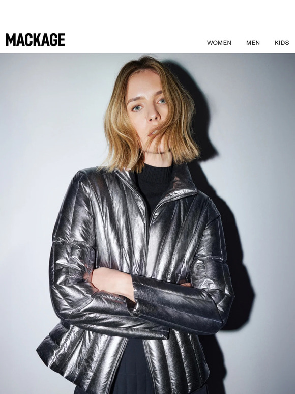 Metallic Touch: Introducing Our Pre-Spring Collection