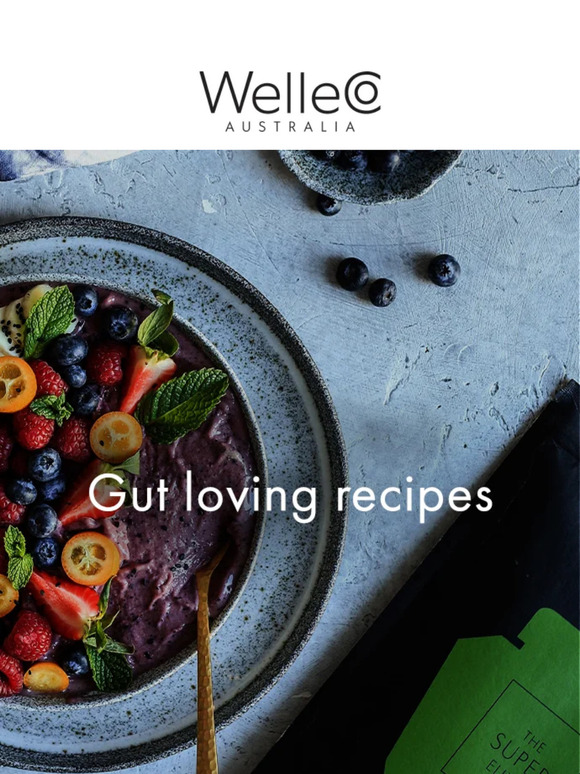 New recipes just dropped