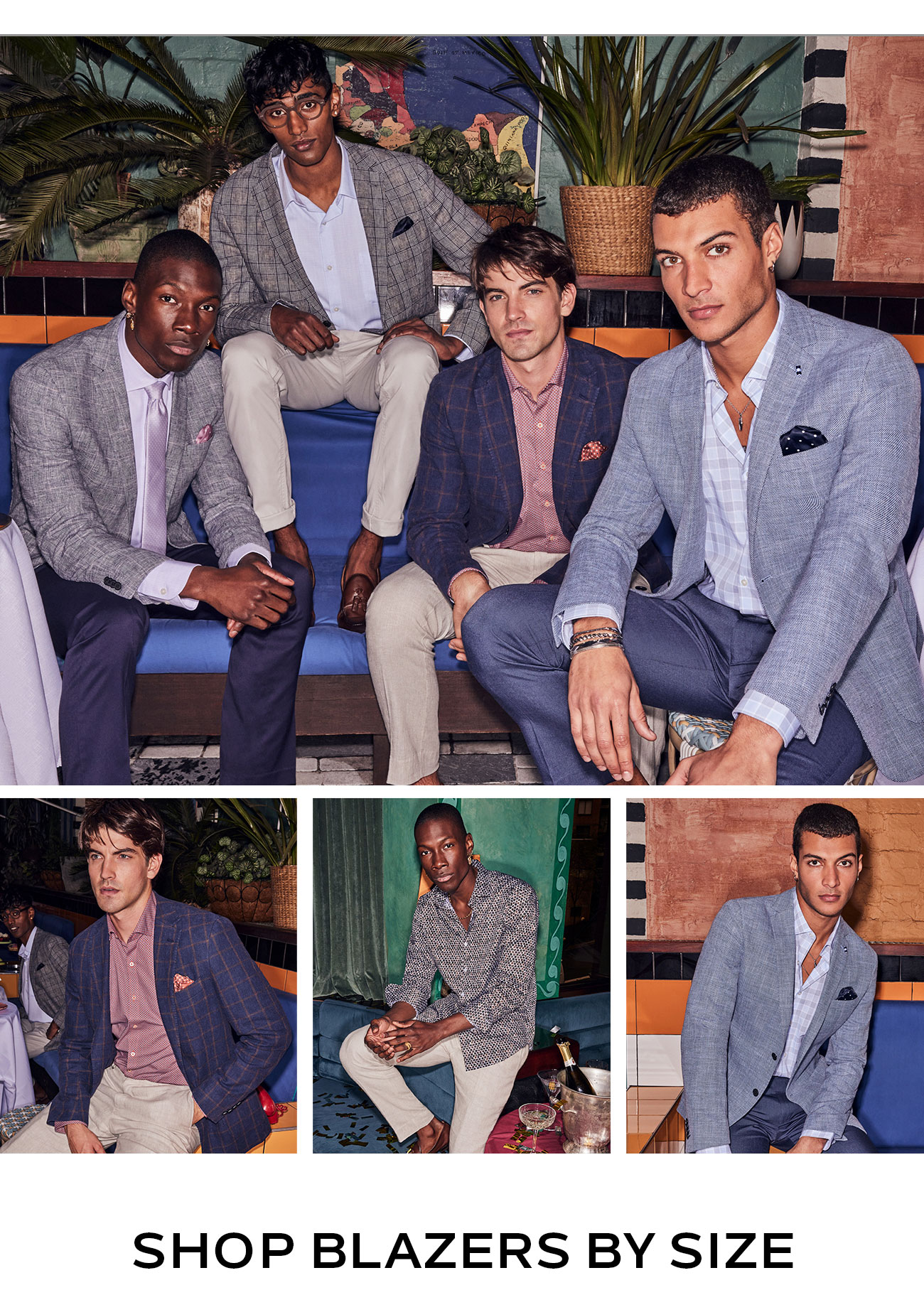 Van Heusen Summer's Most Popular Styles Milled