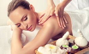 Winter-Massage