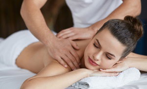 Ganzkörpermassage