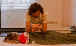 Massage – Shiatsu