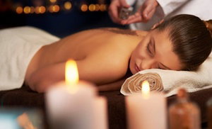 60 Min. Massage nach Wahl