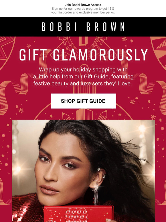 Enjoy easy holiday shopping with our Gift Guide