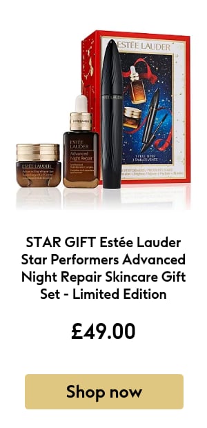  offer STAR GIFT Estée Lauder Star Performers Advanced Night Repair Skincare Gift Set - Limited Edition