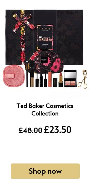  Ted Baker Cosmetics Collection