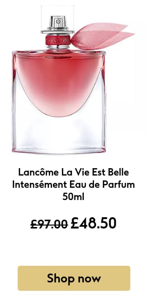  offer Lancôme La Vie Est Belle Intensément Eau de Parfum 50ml