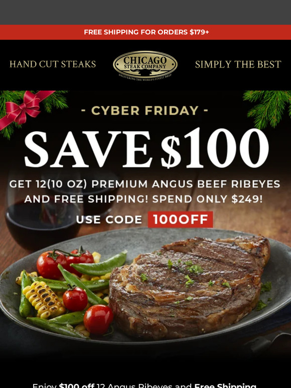 Save $135.95 this Cyber Friday!