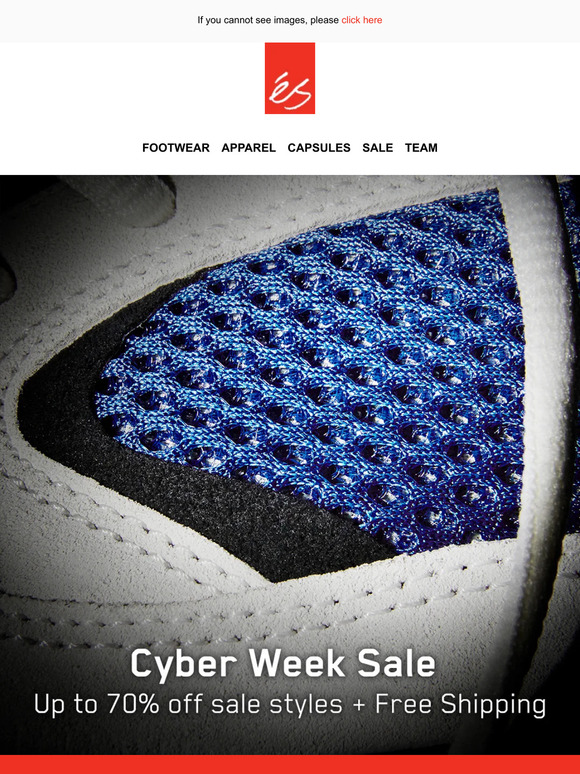 Hurry! Our Cyber Week Sale Is Almost Over... Last Chance To Get Up To 70% Off Sale Styles - 20% Off New Styles