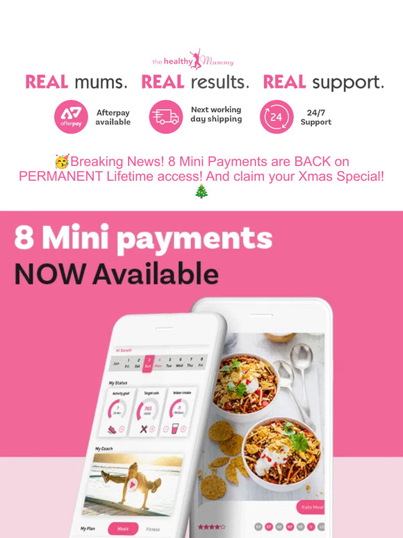 🥳8 Mini Payments on LIFETIME Access Are Back!