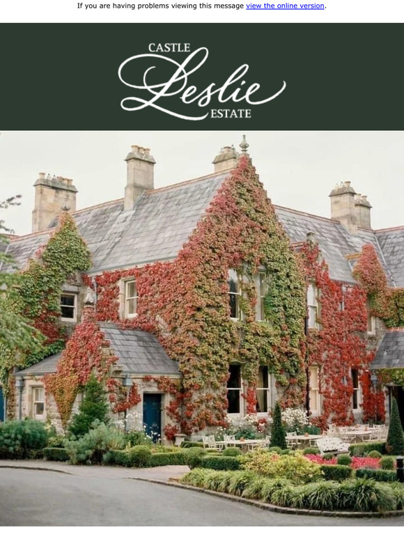 Your first look to BOOK or BUY a voucher for our 2024 Sale!