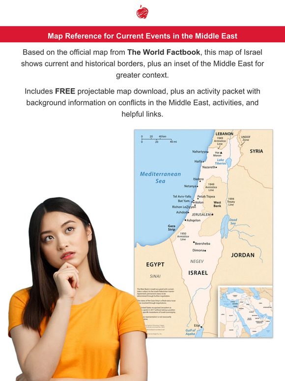 Current Events In The Middle East