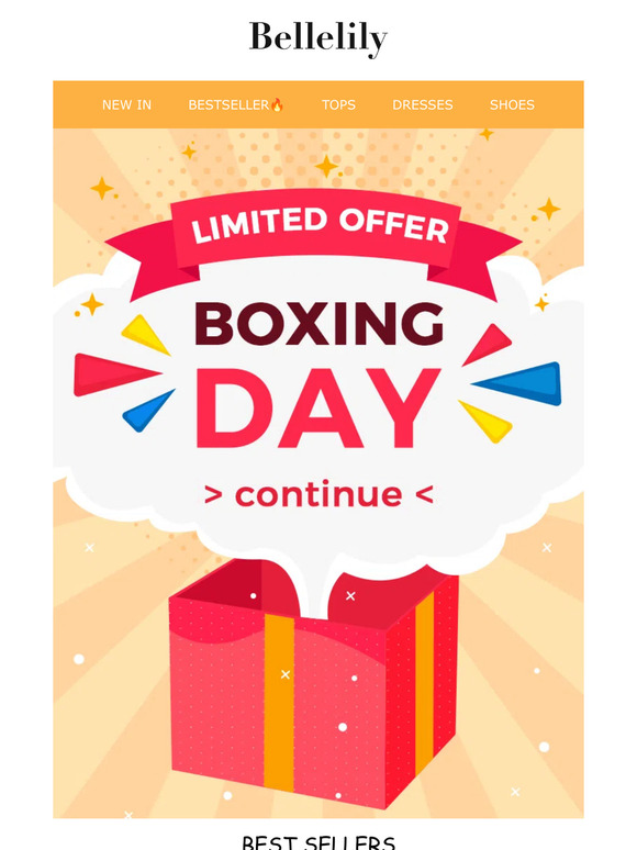 🎁BOXING DAY! 🎄✨Holiday sale is here, Down to $0.99!