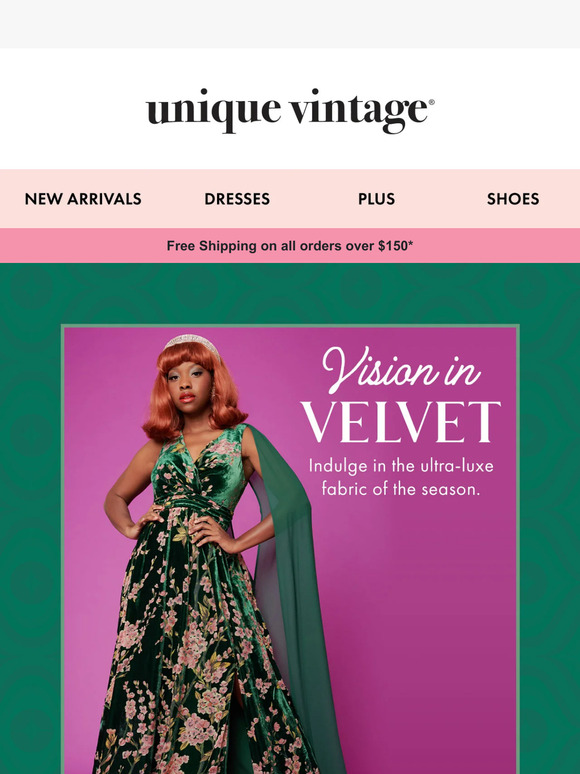 Velvet Elegance