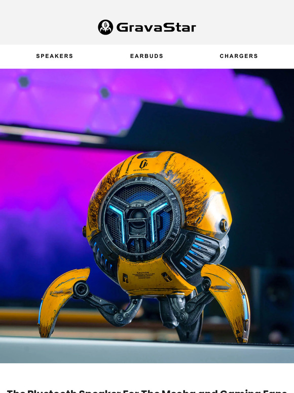 What kinds of Bluetooth Speakers are designed from the future ?