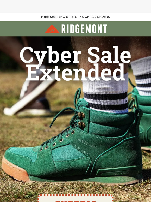 Cyber Sale EXTENDED🚨