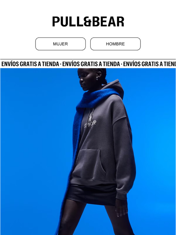 Spyder x Pull&Bear ❄️🕷️