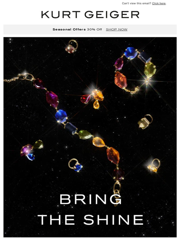 Bring That Shine