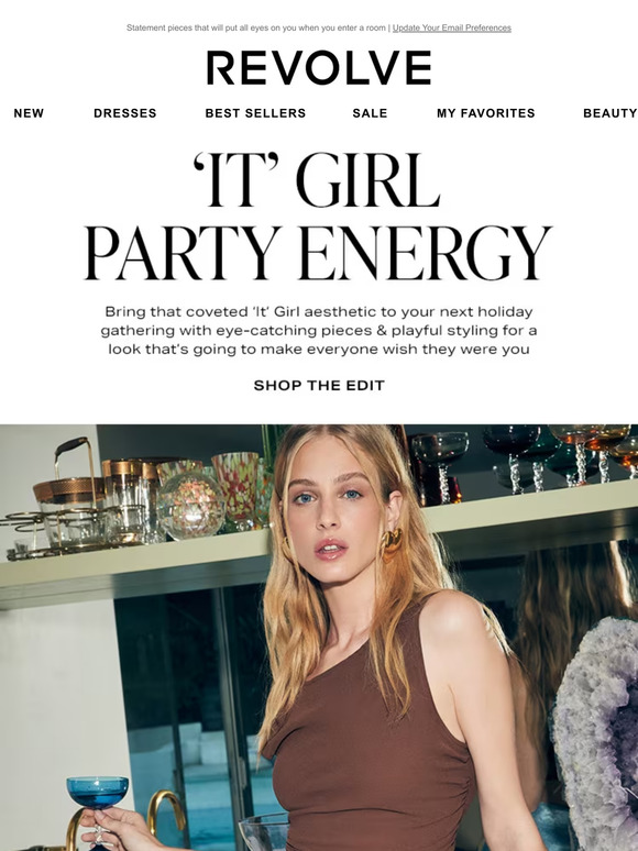 Be the Envy of Every Holiday Party