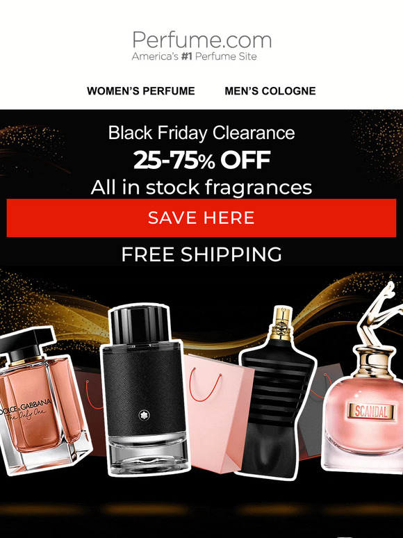 Black Friday Part 2: Weekend Clearance Sale