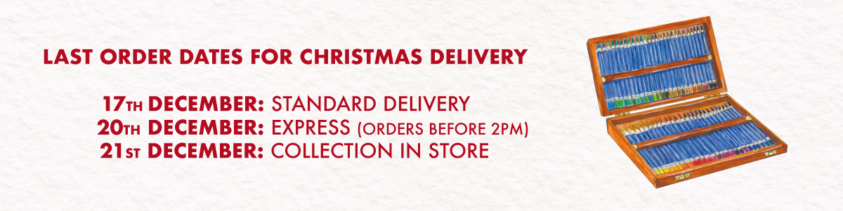 Last Order Dates for Christmas Delivery