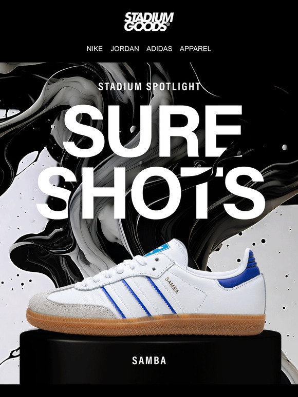 Stadium Goods: You Won't Go Wrong With These Sneakers | Milled