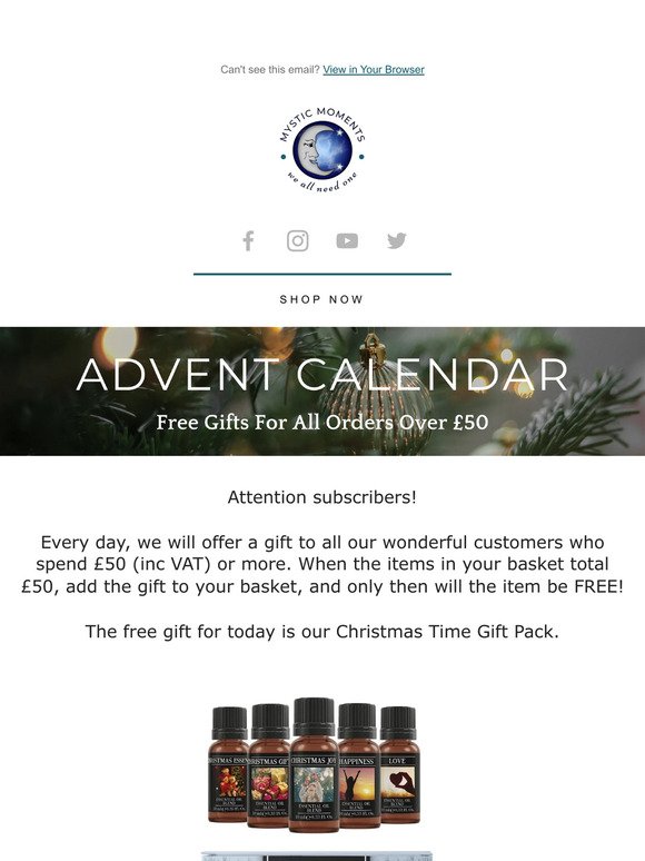 Advent Calendar 🎄