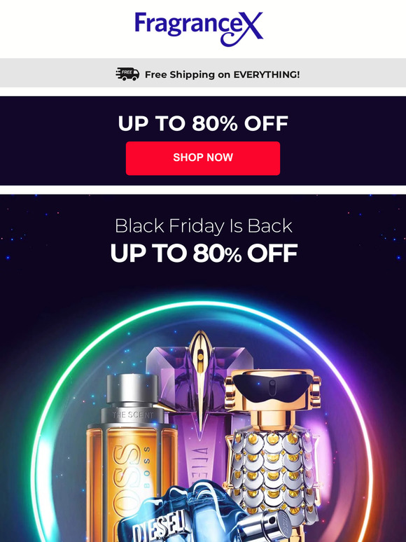 Black Friday: The Redo Sale
