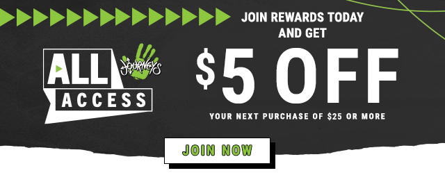 JOIN ALL ACCESS & GET $5 OFF