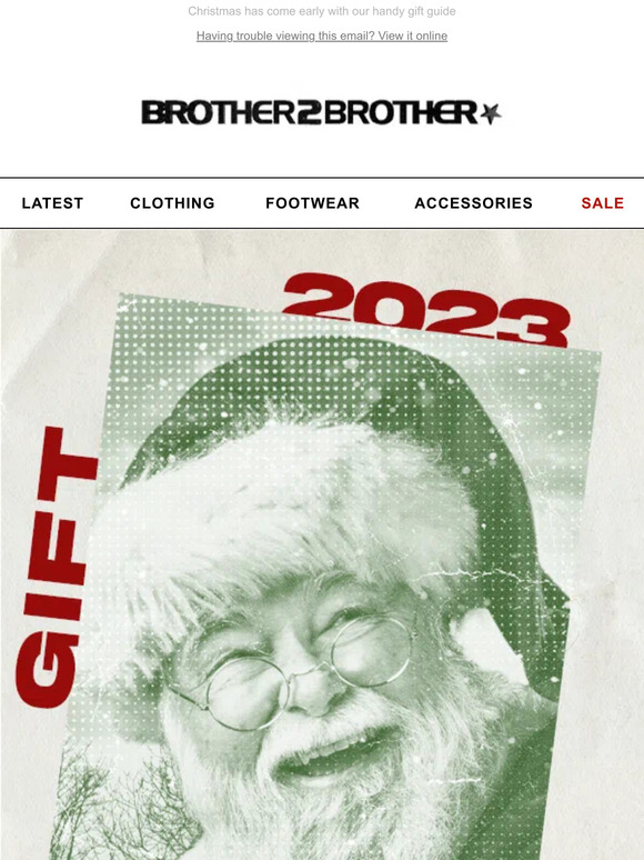 THE GIFT EDIT