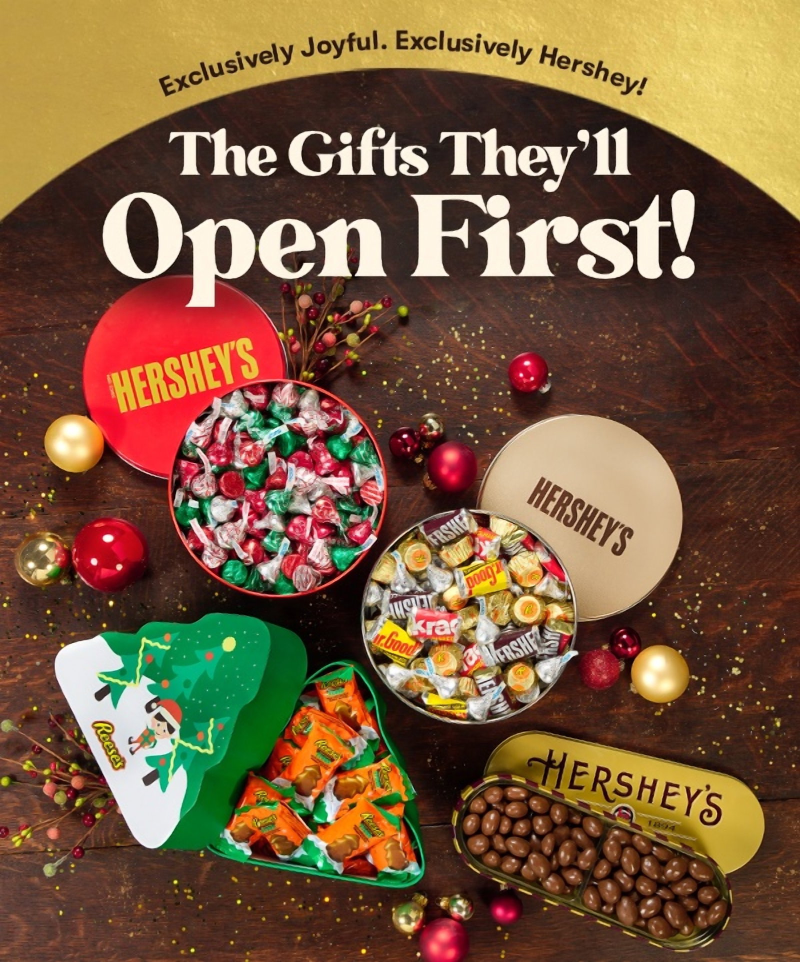 Exclusive Gifts Only Available Here