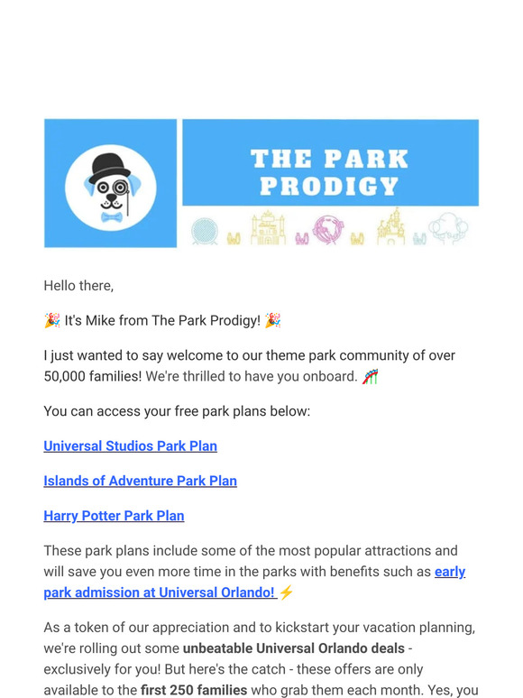 How to Get Cheap Universal Tickets - The Park Prodigy