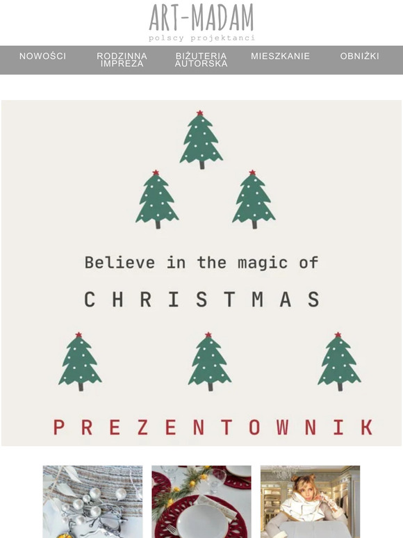 🎁 sprawdzony prezentownik