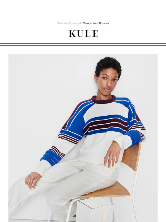 Not your average ski sweater