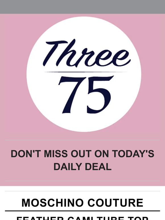 R-YES-V-P To Our Daily Deal 😍