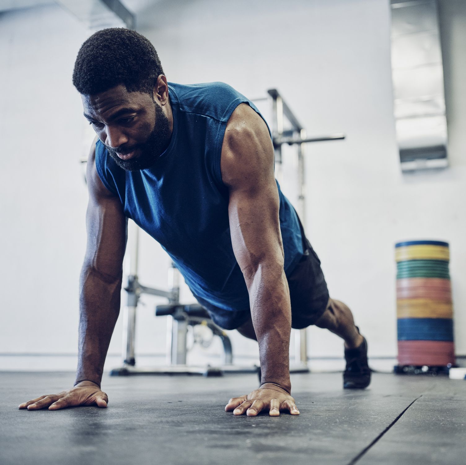 How Many Pushups Is Too Many
