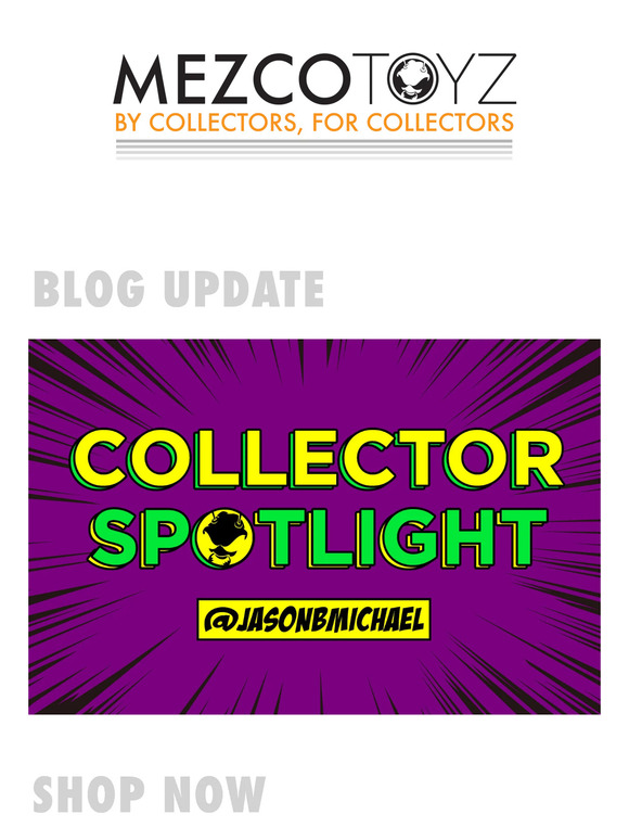 Collector's Spotlight Vol. 10 - @jasonbmichael 🍁