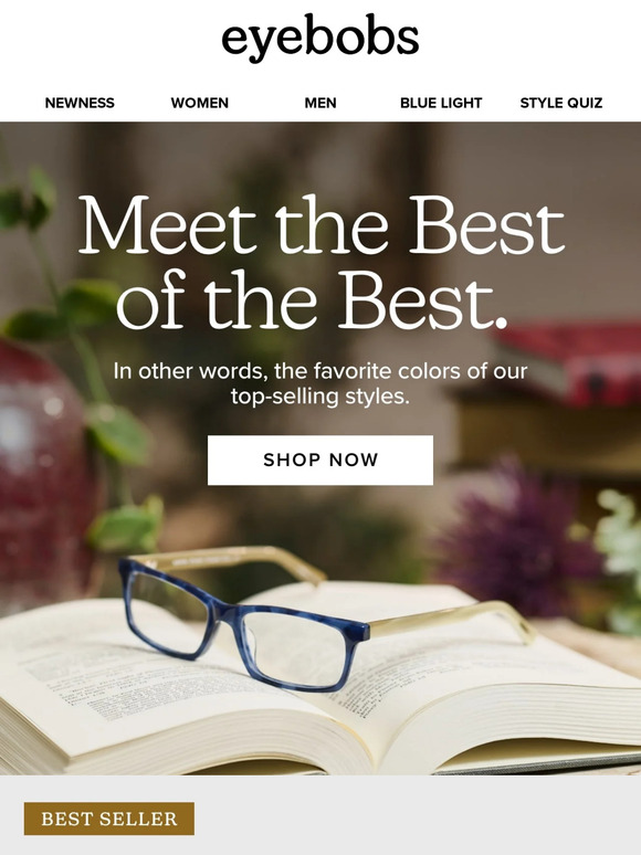 Our best-selling reader's best-selling colors.