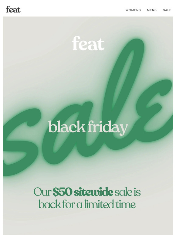 Huge Savings Return: $50/item, no limit!