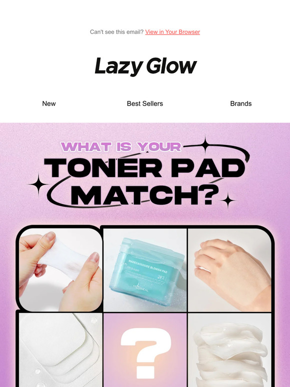 Back in stock🤩 Mediheal Toner Pads