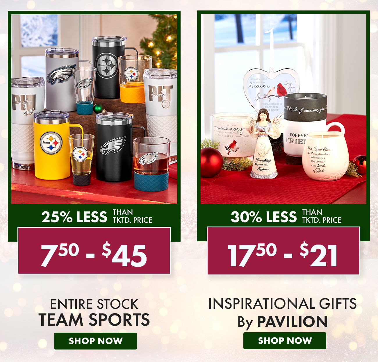 Boscov's Our Home Holiday Gift Guide For Every Budget Milled