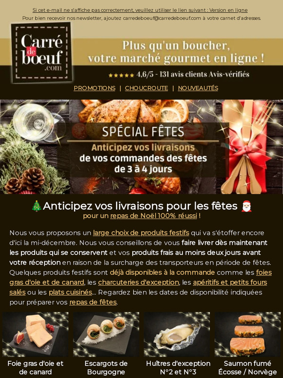 🎄❤️Anticipez vos commande de Noël❤️🎄