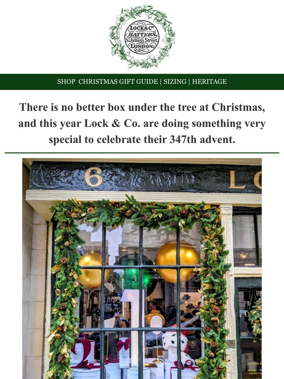 Lock & Co. Advent Calendar