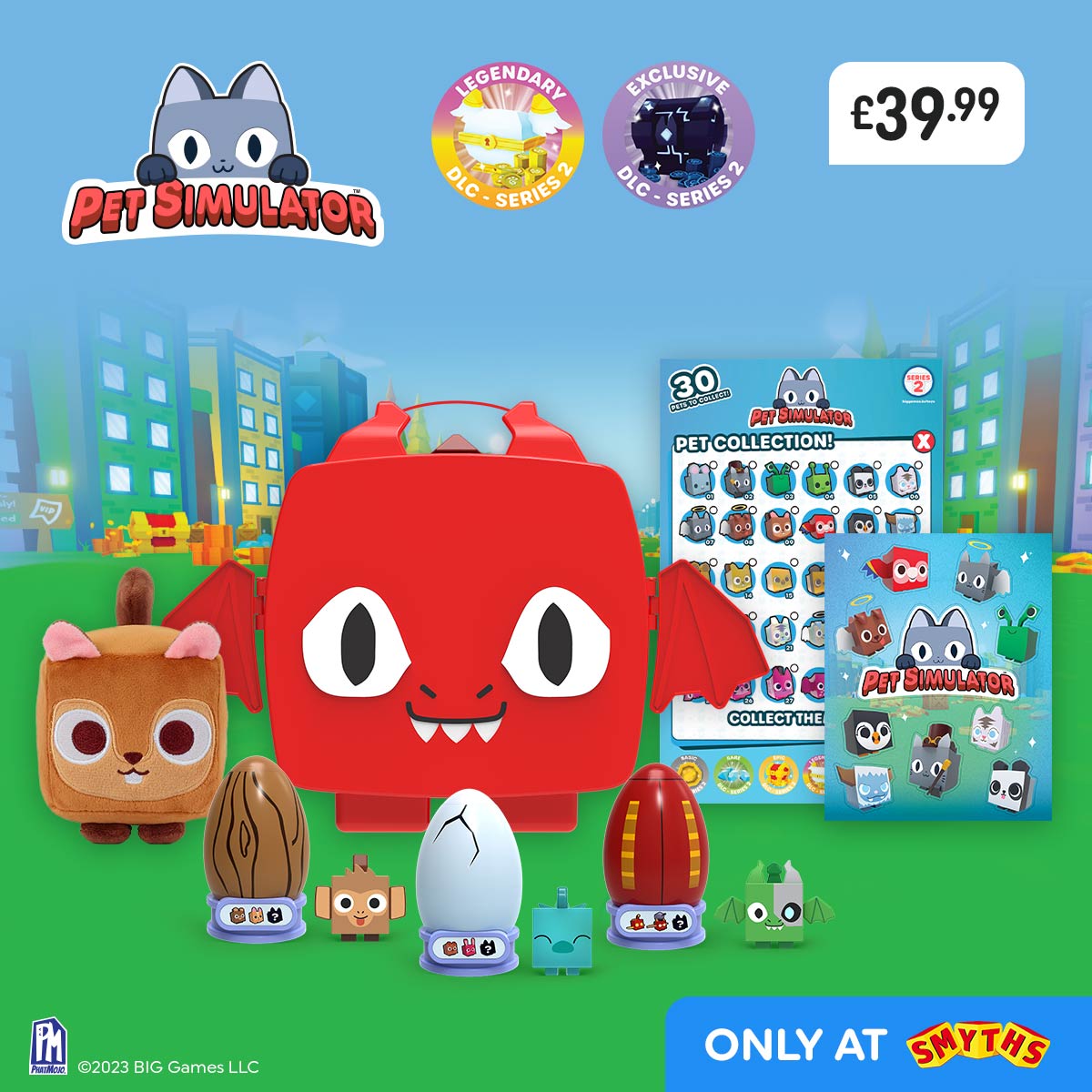 Perfection game hot sale smyths