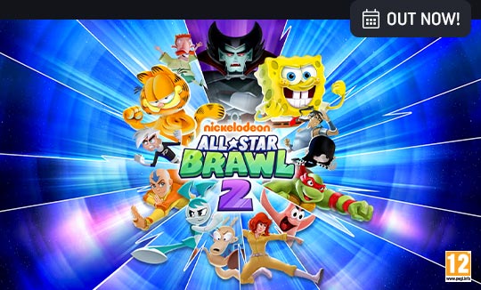 Nickelodeon All Star Brawl 2