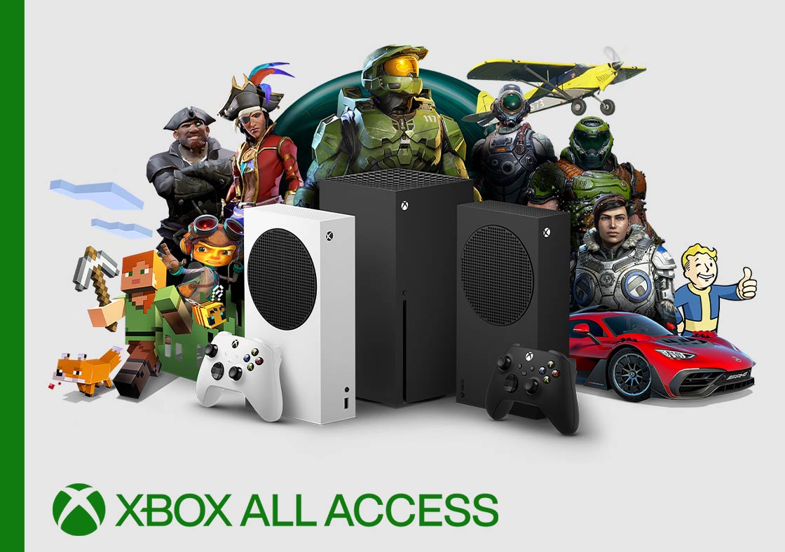 Xbox All Access